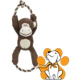 Trixie Dog Toy Monkey 40cm, Veoma Izdržljiva Igračka Za Pse Cene