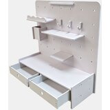 Sinsay Stolni organizator tipa pegboard s ladicama | shoptok.hr