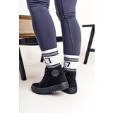 Big Star Women's High Sneakers On A Chunky Sole | Shoptok.si