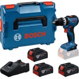 Bosch PRO GSB18V-52 Akumulatorska udarna bušilica-odvrtač 06019S0128 | Eponuda.com