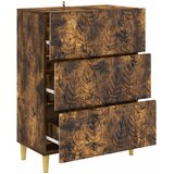  Ormar s ladicama Dimljeni hrast 66 x 34,5 x 90 cm | shoptok.hr
