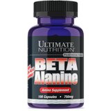 Ultimate Nutrition beta alanine 750mg - poboljšajte performanse i odložite umor Cene