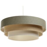  Luster na sajli BOHO TRINITI 1xE27/60W/230V siva/bež/krem | Eponuda.com