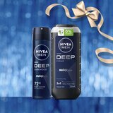 Nivea MEN Deep Impact darilni set za telo | Shoptok.si