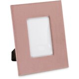 AmeliaHome Rožnat plastičen stoječ okvir 19x24 cm Velvo – Cene