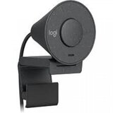 Logitech brio 300 full hd webcam graphite