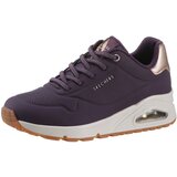 Skechers Nizke superge 'UNO - WONDERER' zlata / robida / bela | Shoptok.si