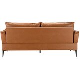 MID.YOU 2-SED, barve konjaka tekstil, usnje | Shoptok.si