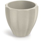Microcer Saksija Rona 40cm - granit pesak 101GR | Eponuda.com