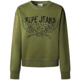 PepeJeans Puloverji PL5800022 765 Zelena Cene