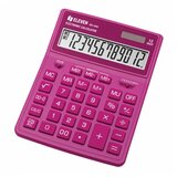 Eleven Stoni kalkulator SDC-444 color, 12 cifara roze | ePonuda.com