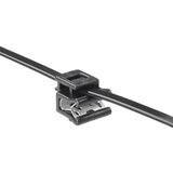 Hellermann Tyton Vezice za kabele 200 mm crne boje 150-40591 T50ROSEC5A-MC5-BK-D1 1 kom Cijene