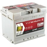 Titanium Akumulator Fiaam Pro, 12 V, 60 Ah, D+ | Eponuda.com
