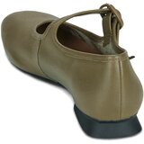 Camper Balerinke CASI MYRA Kaki | Shoptok.si