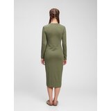 GAP Dress Modern Midi Dress - Women's | Shoptok.si