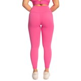 GymBeam Women‘s Limitless High-Waisted Leggings Dragonfruit | ePonuda.com