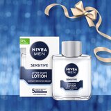 Nivea MEN Sensitive Kit darilni set za obraz in telo | Shoptok.si