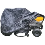 Cerada za mini traktore i kvadove, 250 x 125 x 130 cm, Crna