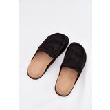Boto Women's Clogs On Cork Platform Black Nivalia | Shoptok.si