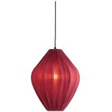 Light & Living Bordo viseća svjetiljka s tekstilnim sjenilom ø 12 cm Verita – | shoptok.hr