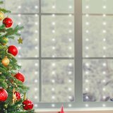 Home Somogyi Svetleći niz sa 200 hladno belih LED dioda MLF200/WH | ePonuda.com