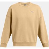 Under Armour Men's sweatshirt UA Icon HWT Flc Wash OS Crew - Men's | Shoptok.si
