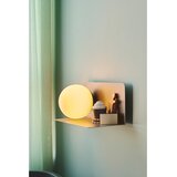 Nordlux zidna lampa sa policom lilibeth 1xE14/25W/230V braon | Eponuda.com
