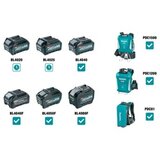 Makita akumulatorska podaljšana žaga 40V XGT, 300mm UA003GM101 | Shoptok.si