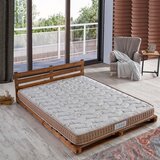 Hanah home Bamboo Sleep 150 x 200 Light Brown Mattress | ePonuda.com