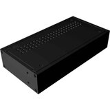 Hammond Electronics RM5U1918VBK stolno kućište 222 x 422 x 457 aluminij crna 1 kom. Cijene