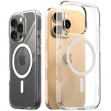 Araree Ovitek Duple M za iPhone 16 Pro Max, prozoren, (5000265896) Cene