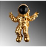 WALLXPERT Zidna dekoracija Cosmonaut 5, 35x47x10 cm, Bakar | Eponuda.ba