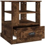  Bočni ormarić boja hrasta 50x50x60 cm od konstruiranog drva | shoptok.hr