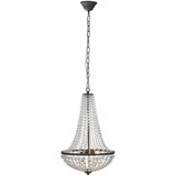 Markslöjd 107027 - Kristalni luster na lancu GRÄNSÖ 2xE14/40W/230V | Eponuda.com