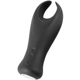 Rebel vibracijski glavić vibrator (crni) | shoptok.hr