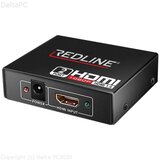  HDMI razdjelnik 1 ulaz - 2 izlaza Cijene