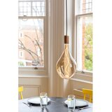 Tala Temno rjava viseča svetilka ø 5 cm Knuckle – | Shoptok.si