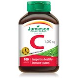 Jamieson vitamin c sa postepenim otpuštanjem 1000mg 100 tableta 116380 Cene