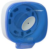 Uctem Držač toalet papira central pull mini - Transparent | Eponuda.com
