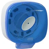 držač toalet papira central pull mini - transparent