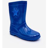 PG3 Child's Rubber Boots Blue Malvi Cijene