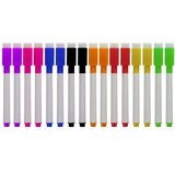 Maaleo markeri za suho brisanje - set od 16 | shoptok.hr
