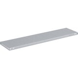 eurokraft pro Polica, pocinkana, lahka izvedba, ŠxG 1300 x 400 mm | Shoptok.si