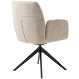 Unique Furniture Kremno bel jedilni stol Roxana – | Shoptok.si