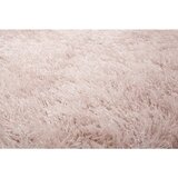 Kayoom PREPROGA Z VISOKIM FLOROM Diamond 700 Puderrosa 200/290 cm taftano svetlo roza | Shoptok.si