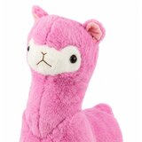  Plišana igračka Alpaka Lama Plišana igračka Mekano krzno Roza 28 cm | shoptok.hr