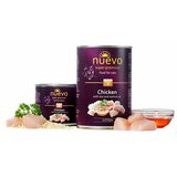 Nuevo grain free za mačiće - piletina sa pirinčem i uljem lososa 200gr, konzerva Cene