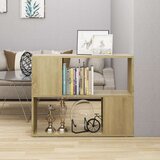 vidaXL TV ormarić boja hrasta sonome 80 x 24 x 63 cm od iverice | shoptok.hr