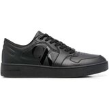Calvin Klein Jeans Nizke superge - Črna | Shoptok.si