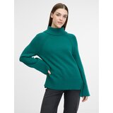 Orsay Green women's sweater - Women Cijene